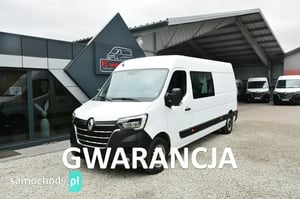 Renault Master Furgon 2020