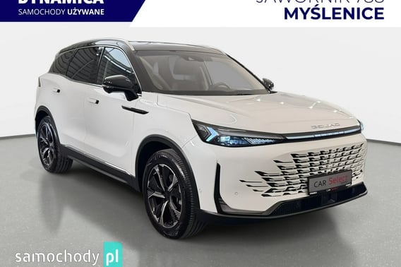 Baic Beijing 7 SUV 2024