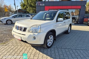 Nissan X-Trail Terenowy 2008
