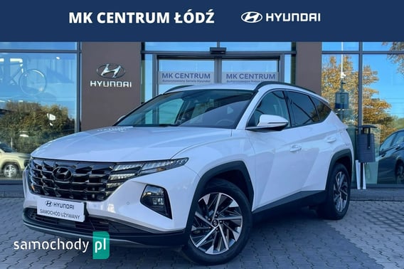 Hyundai Tucson SUV 2023