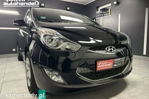 Hyundai ix20 Minivan 2013
