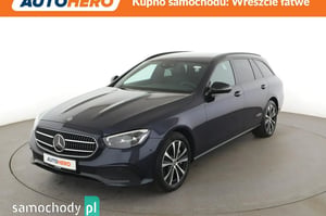 Mercedes-Benz E-Klasa Kombi 2022