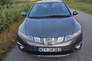Honda Civic Hatchback 2007