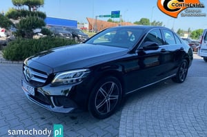 Mercedes-Benz C-Klasa Sedan 2020