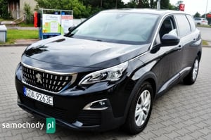 Peugeot 5008 Minivan 2020