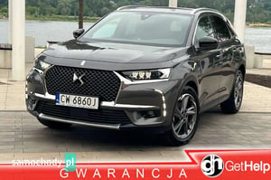 Citroën DS7 SUV 2020