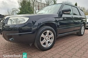 Subaru Forester Kombi 2006