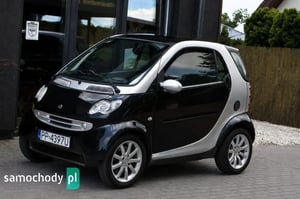 Smart Fortwo Crossover 2006