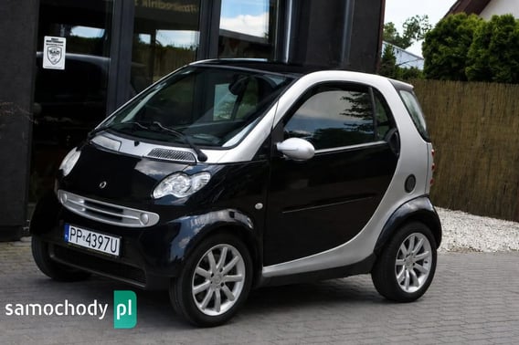 Smart Fortwo Crossover 2006