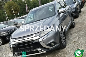 Mitsubishi Outlander SUV 2019