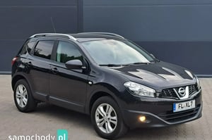 Nissan Qashqai SUV 2010