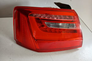 AUDI A6 S6 C7 SEDAN LAMPA TYLNA LEWA W BŁOTNIK LED 4G945095A EU