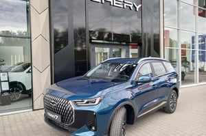 Chery Tiggo 7 SUV 2026