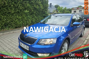 Skoda Octavia Kombi 2017