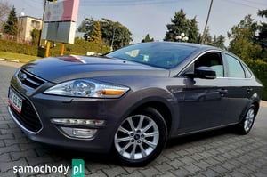 Ford Mondeo Sedan 2011