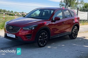 Mazda CX-5 SUV 2016