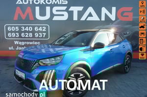 Peugeot 2008 SUV 2023