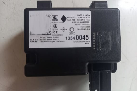 OPEL INSIGNIA B LIFT MODUŁ 13540045