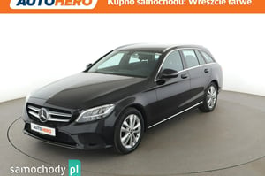 Mercedes-Benz C-Klasa Kombi 2019