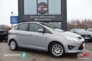 Ford C-MAX Hatchback 2011