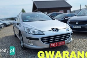 Peugeot 407 Kombi 2005