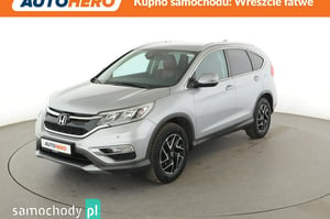 Honda CR-V SUV 2016