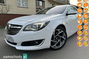 Opel Insignia Hatchback 2013
