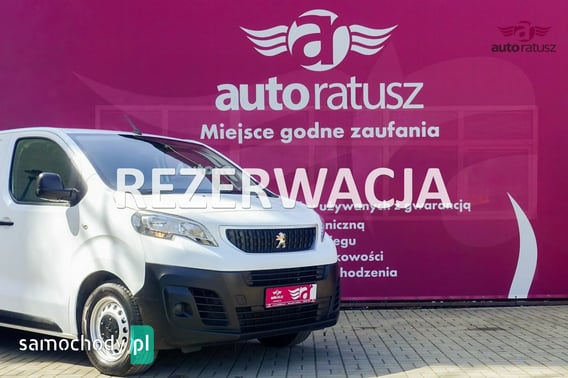 Peugeot Expert Furgon 2020
