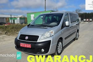 Fiat Scudo Van 2013