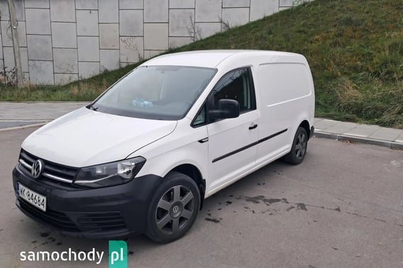 Volkswagen Caddy MAX Furgon 2016
