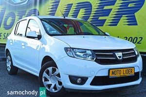 Dacia Sandero Hatchback 2016