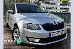 Skoda Octavia Sedan 2016