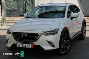 Mazda CX-3 SUV 2017