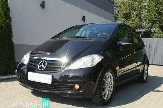 Mercedes-Benz A-Klasa Hatchback 2010