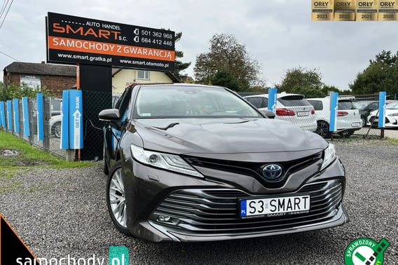 Toyota Camry Sedan 2020