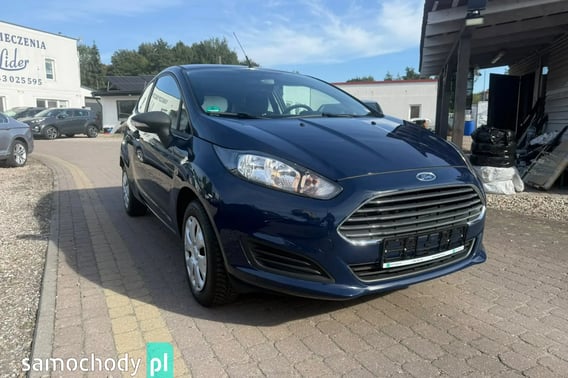 Ford Fiesta Hatchback 2017