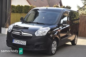 Opel Combo Inny 2018