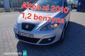 Seat Altea XL Minivan 2010