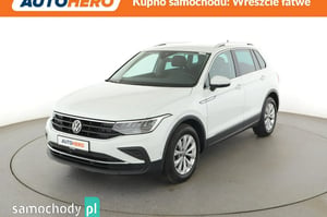 Volkswagen Tiguan SUV 2023