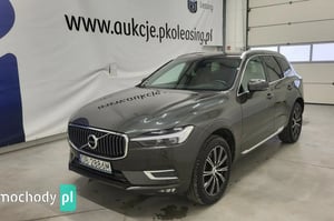 Volvo XC60 SUV 2021
