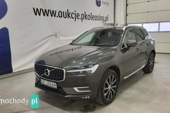 Volvo XC60 SUV 2021