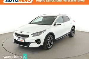 Kia Xceed SUV 2019