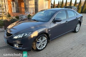Mazda 6 Sedan 2009
