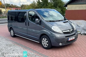 Opel Vivaro Inny 2011