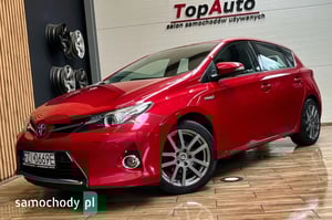 Toyota Auris Hatchback 2013
