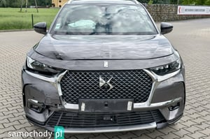 DS 7 SUV 2018