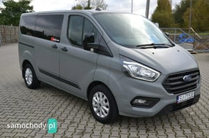 Ford Transit Custom Van 2020