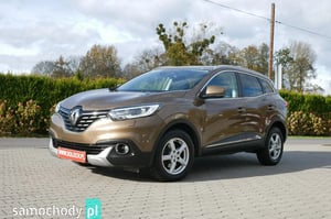 Renault Kadjar SUV 2015