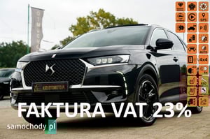 DS 7 SUV 2021