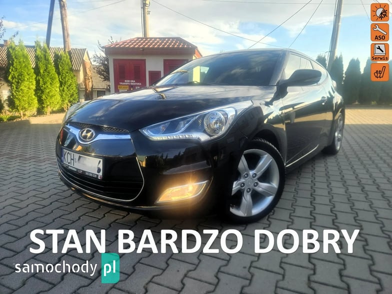 Hyundai Veloster